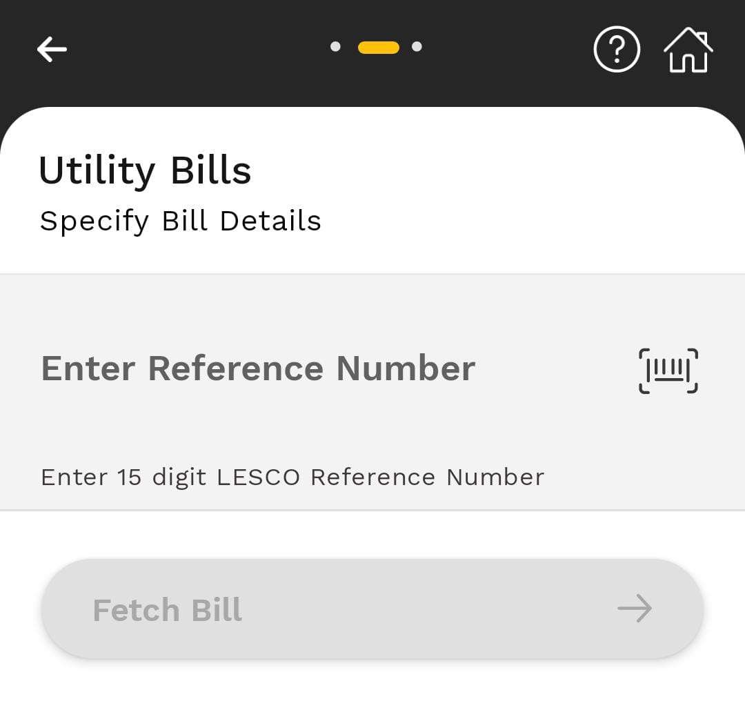 How to Pay LESCO Bill By JazzCash Easily